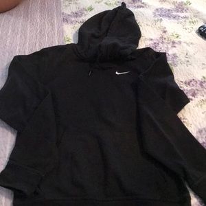 **DELETING SOON**      Black Nike Hoodie